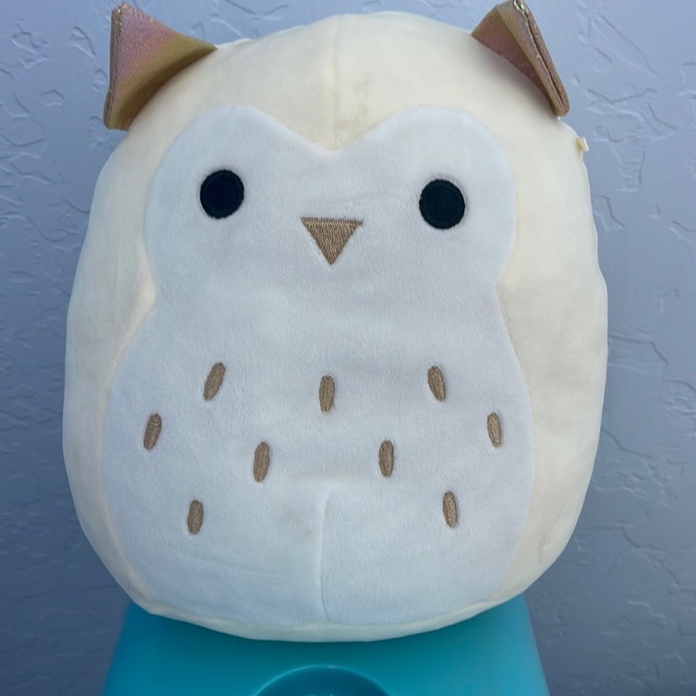Cute squishmallow owl 🦉💗✨